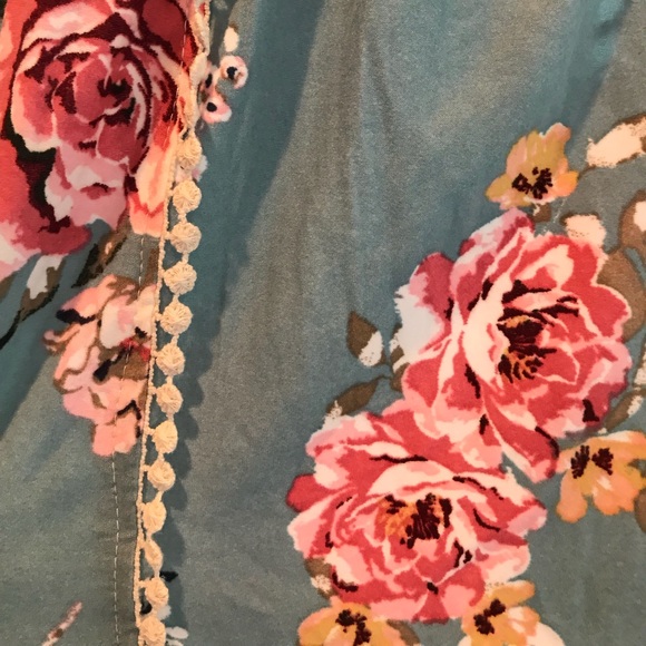 Rue 21 Romper - Picture 3 of 5